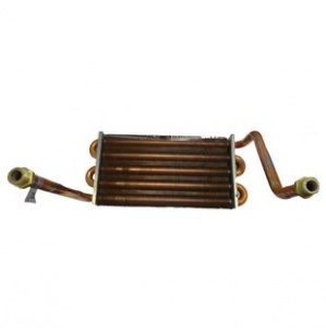 Теплообменник первичный U072-24/24K_WBN6000-24C/24H