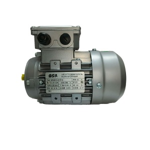 Электродвигатель BSR MS 633-4 B14-0,25 кВт-380В