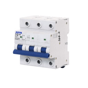 Авт.выключатель Ev30-125 3P 10kA 125A C ZOTA