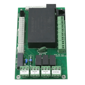 Блок управления БУ ZOTA SMART SE V3 (MK-S c 01.11.21, SMART SE c 01.01.22) (50913)