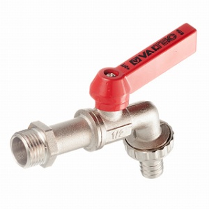 Кран шар. водоразборный НР 1/2" VALTEC