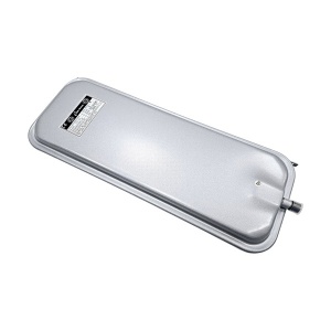 Бак расширительный на 6л, прямоугольный METEOR