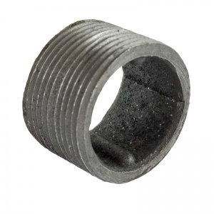 Ниппель для чуг. радиатора стальной BAODI