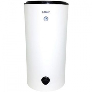 Бойлер косвенного нагрева напольный 150л (31кВт) с возможн подкл ТЭНа OptiBase STOUT /Беларусь