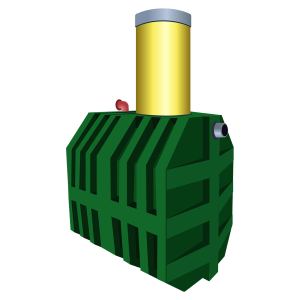 Станция БИОПОРТ 1.5 (3-4 чел)