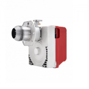 Горелка газовая 2-ух ступ. FAGN 24 R BLU (110/140-249 кВт) FlameAir