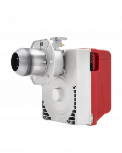Горелка газовая 2-ух ступ. FAGN 24 R BLU (110/140-249 кВт) FlameAir