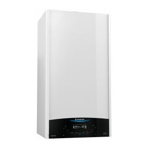 Котел газовый настенный ARISTON GENUS ONE+ 35 конденсационный, двухконтурный, турбо