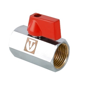 Кран шар. мини 1/2" ВВ VALTEC