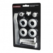 Комплектующие к радиаторам