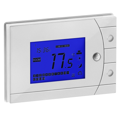 Программируемый контроллер температуры RDE 10.0 THMST.PRGM 1-4-0101-0039