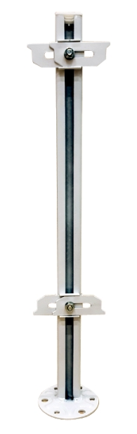 Кронштейн напольный для стальных панельных радиаторов КН 5.70 (500/79/120) (1 шт) PRADO