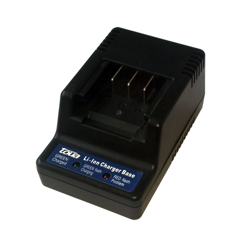 Зарядное устройство TOUA для аккумуляторов Li-ion 7,2V (Оригинальное зарядное устройство для аккумуляторов Toua)