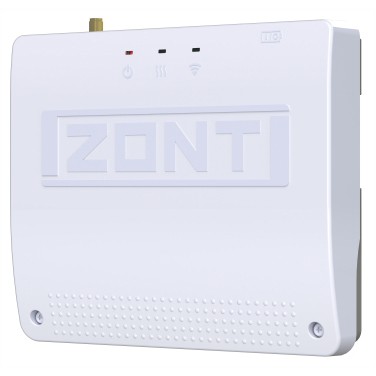 Отопительный контроллер ZONT SMART 2.0 (с OpenTherm ZOTA)